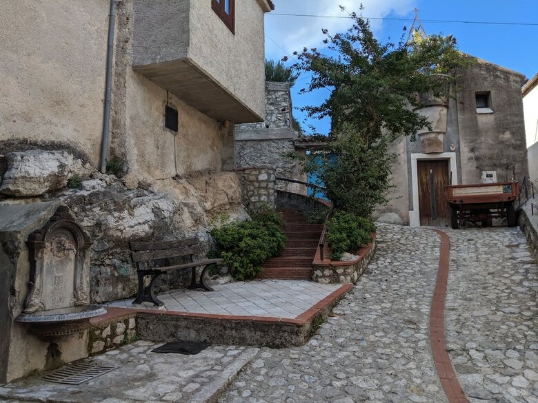 B&B Casa Del Prete