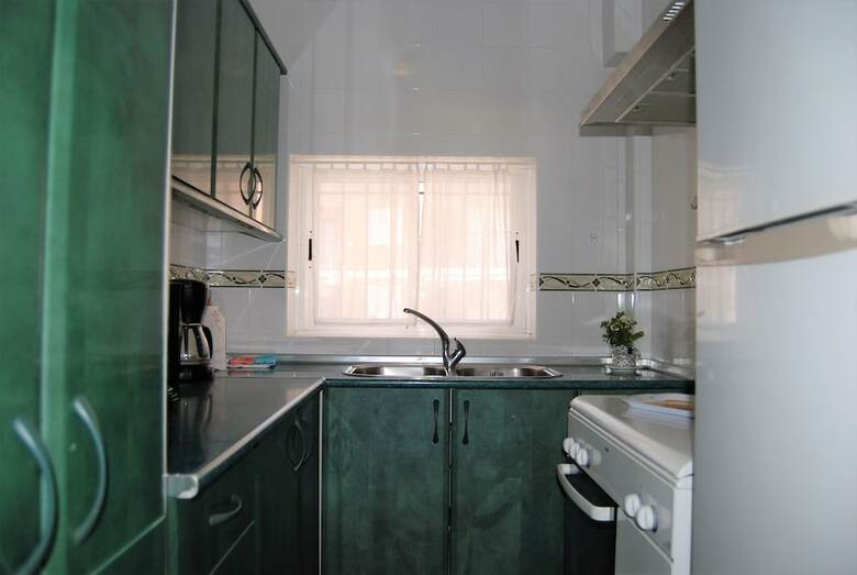 Verdemar Apartments Casasol