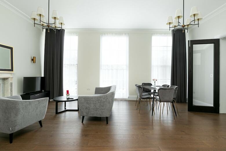 Apartamentos Park View - Covent Garden - Holborn