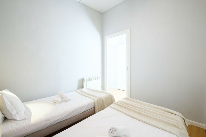 Apartamento En Barrio de Las Letras