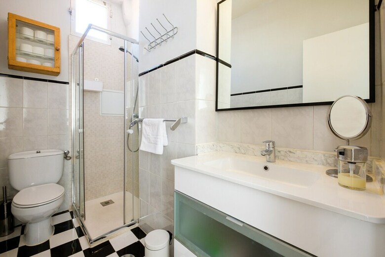 Apartamento En Barrio de Las Letras