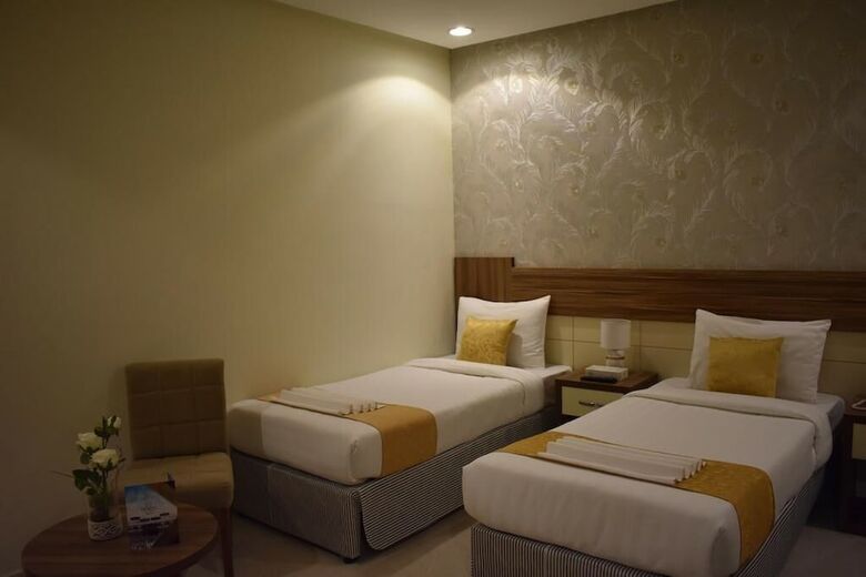 Snood Alnoor Hotel