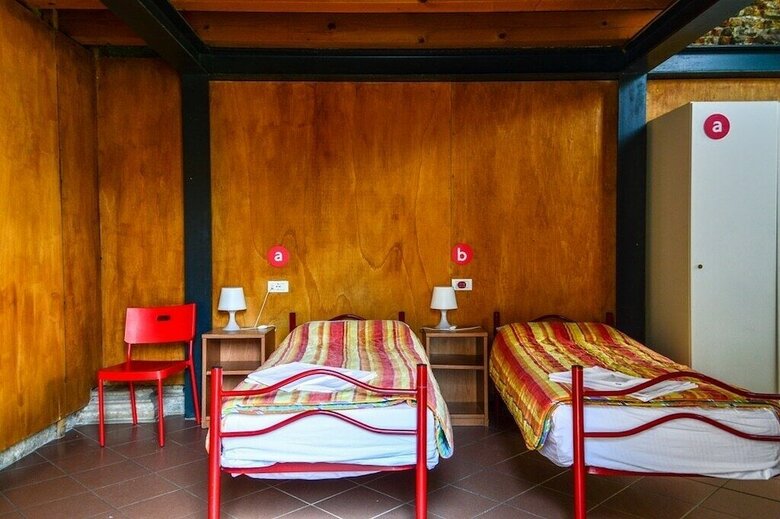 Hostal Ostello S. Fosca - Cpu Venice Hostels