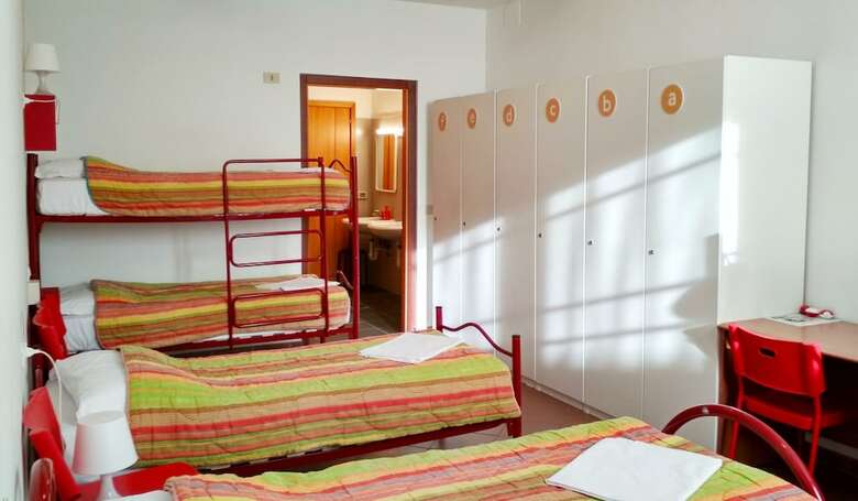 Hostal Ostello S. Fosca - Cpu Venice Hostels
