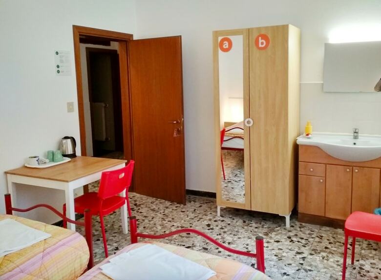 Hostal Ostello S. Fosca - Cpu Venice Hostels