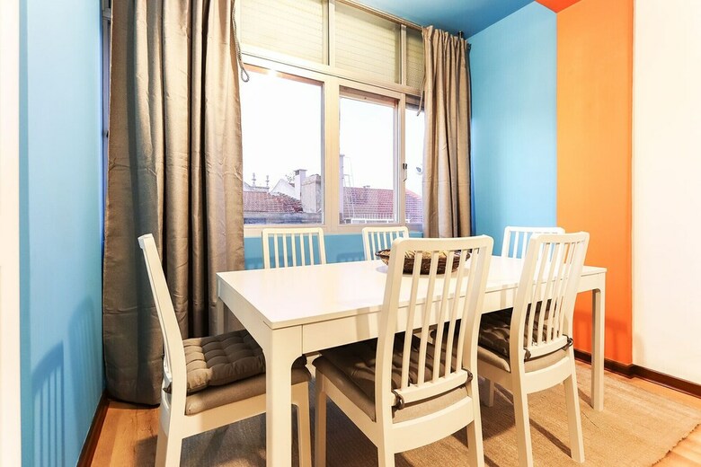 Apartamentos Almirante Stylish By Homing