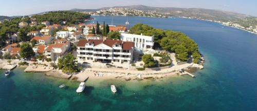 Apartamentos Villa Salvia
