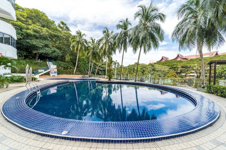 Apartamentos Oyo Home 89794 Uncommon 2br Sri Sayang