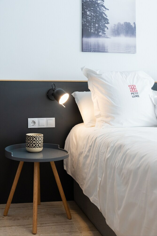 Apartamentos Petit Luxe Egara