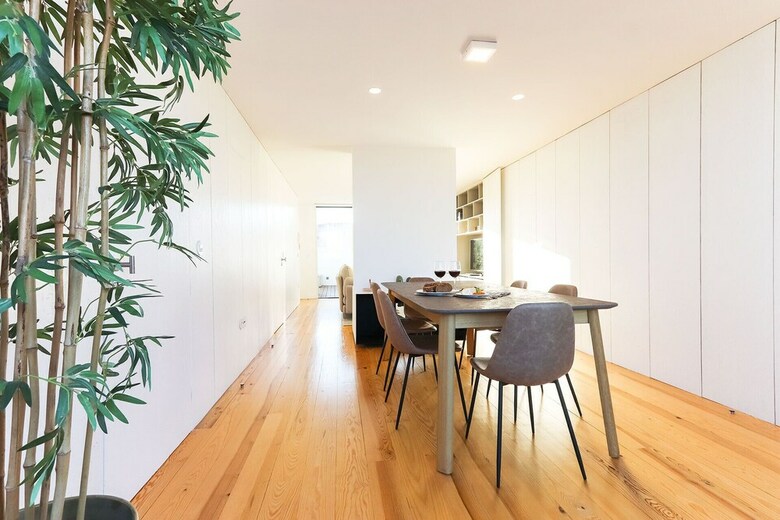 Apartamentos Marques de Pombal Duplex With Terrace By Homing