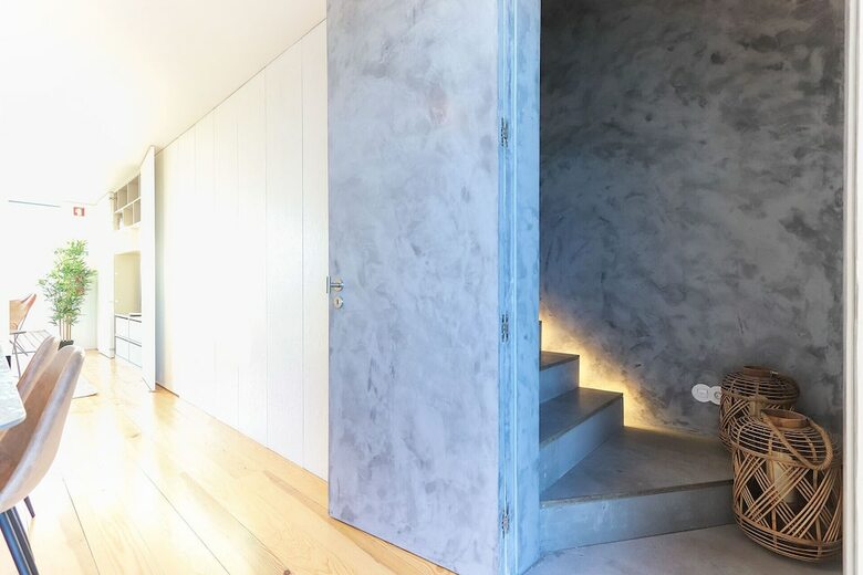 Apartamentos Marques de Pombal Duplex With Terrace By Homing