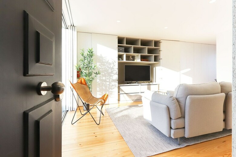 Apartamentos Marques de Pombal Duplex With Terrace By Homing