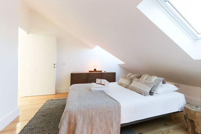 Apartamentos Marques de Pombal Duplex With Terrace By Homing
