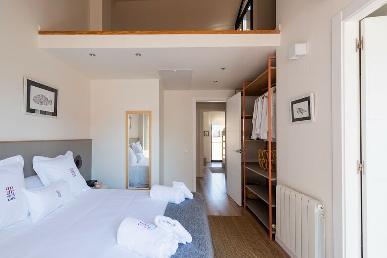 Apartamentos Petit Luxe Tobella