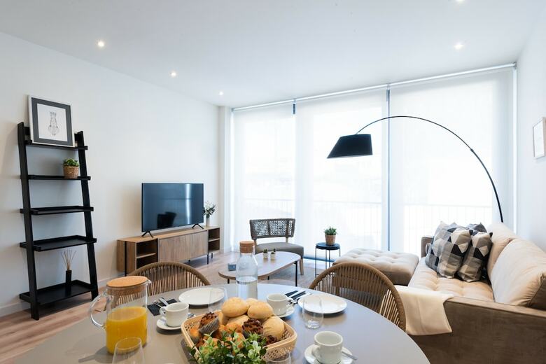 Apartamentos Petit Luxe Tobella