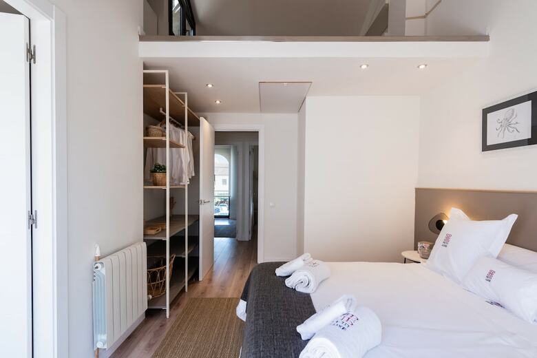 Apartamentos Petit Luxe Tobella