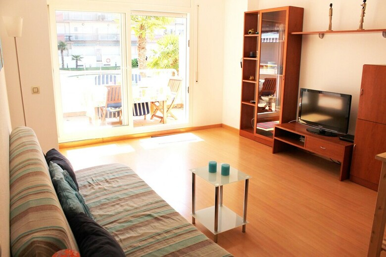 Apartamento 113-apartamento,planta Baja,piscina,terraza