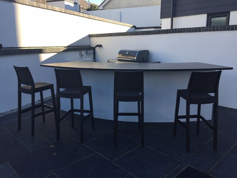 Relax In Style At My Stunning Holywell Beach Home