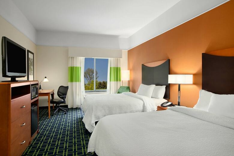 Hotel Fairfield Inn & Suites Marietta