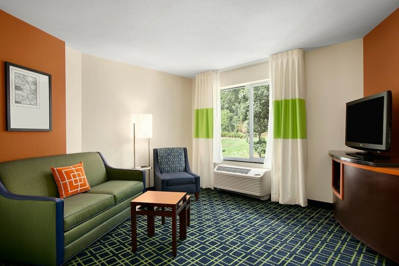 Hotel Fairfield Inn & Suites Marietta