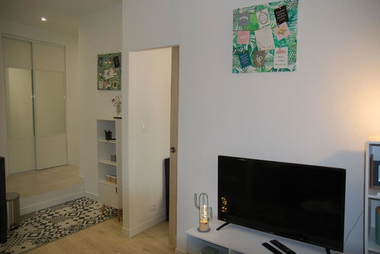 Apartamento T2 Nice Night Plein Centre de Nice Clim