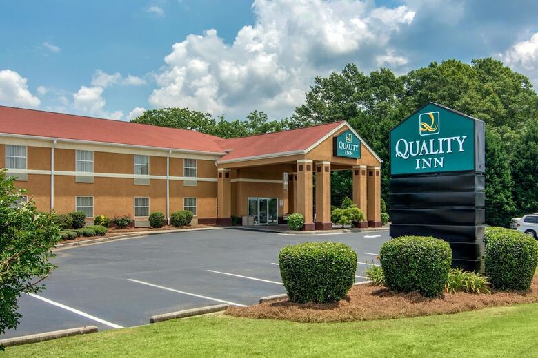 Hotel Quality Inn Loganville Us Highway 78