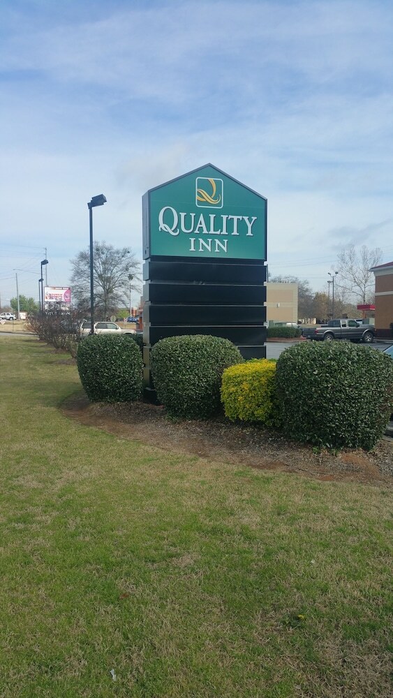 Hotel Quality Inn Loganville Us Highway 78
