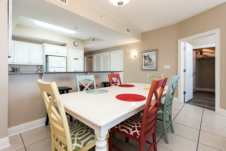 Summer Place 302 By Brooks And Shorey Resorts