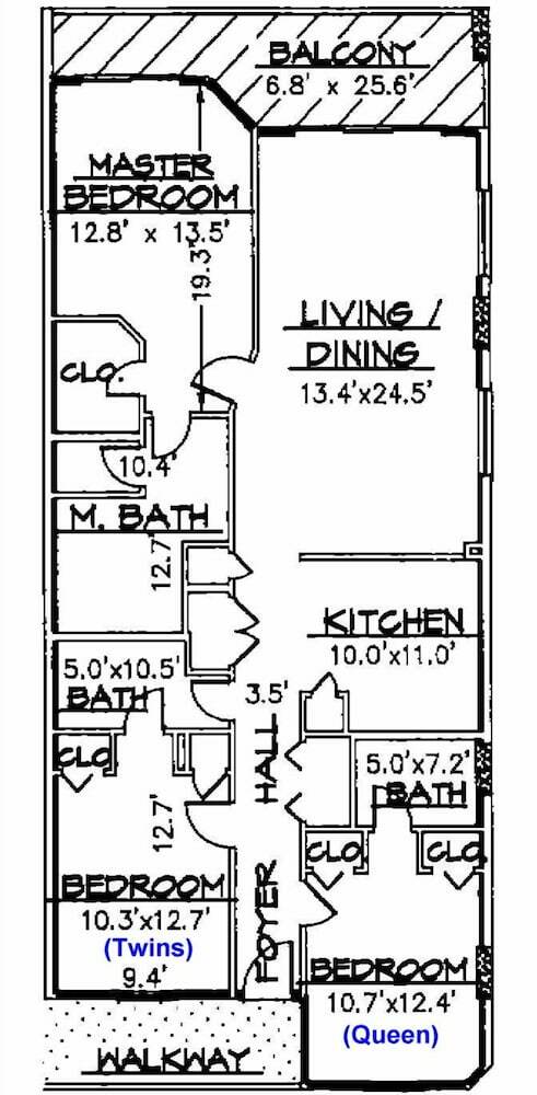 Gulf Dunes 402 By Brooks And Shorey Resorts