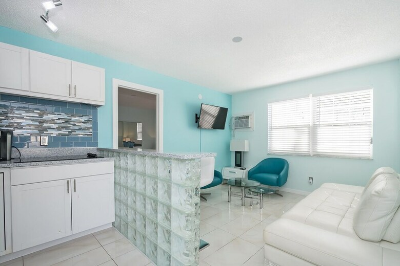 Apartamento Fairweather Estates