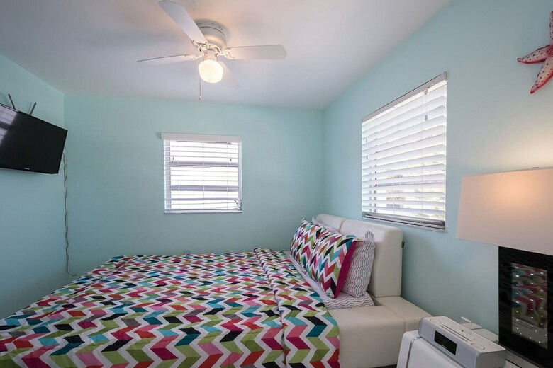 Apartamento Flamingo Estates