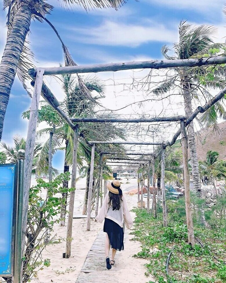Apartamento Ky Co Quy Nhon Resort