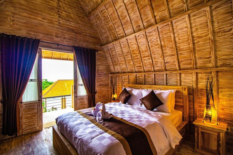 Bed & Breakfast Unicorn Bungalow