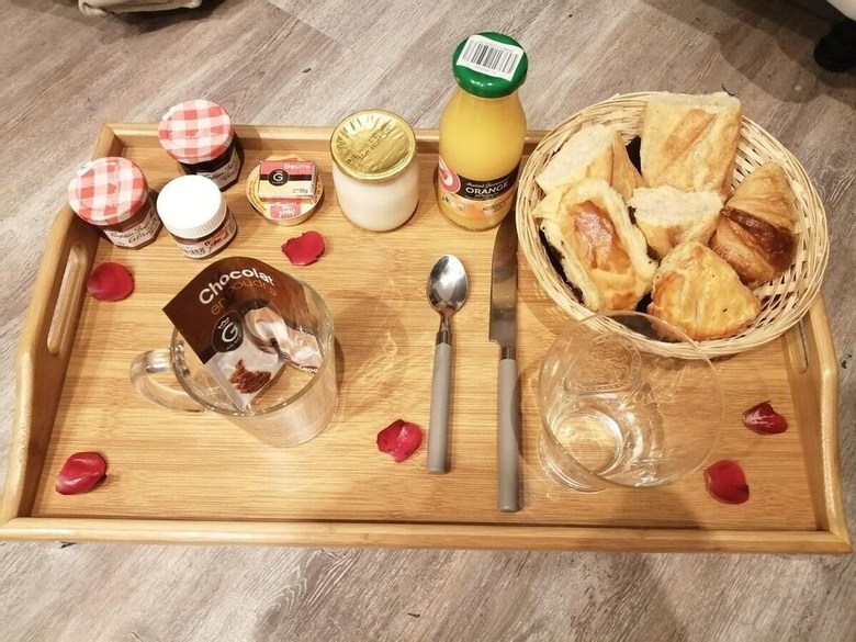 Bed & Breakfast Le Reve de Lily