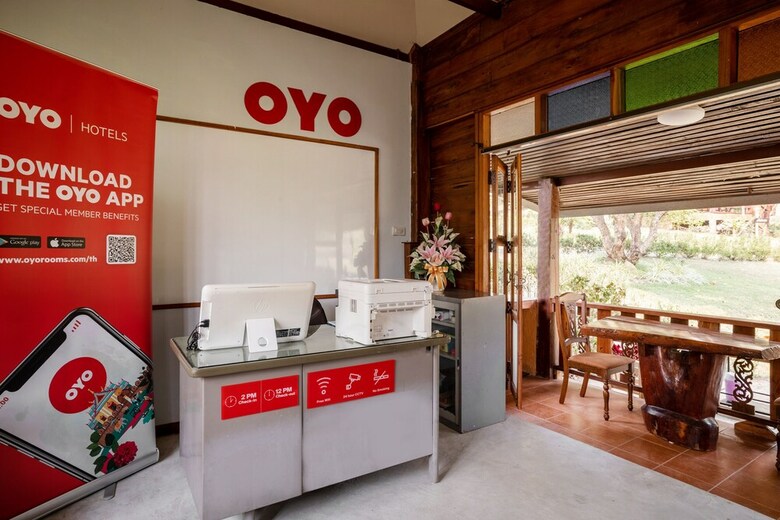 Hotel Oyo 766 Zompo Baan Din Resort
