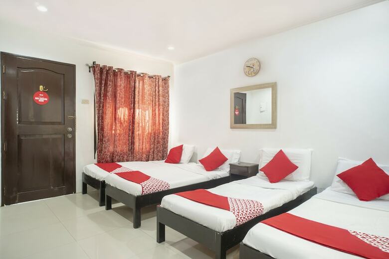 Hotel Oyo 557 Samantha's Apartelle