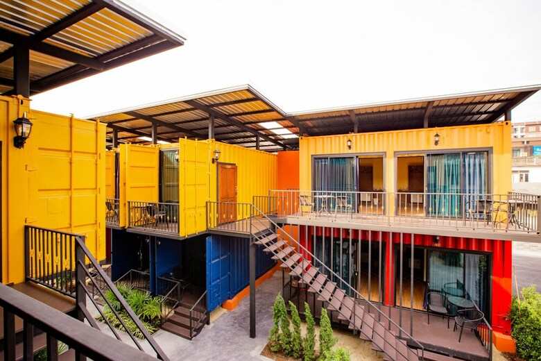 Hotel Tuscany Land Resort Donmuang