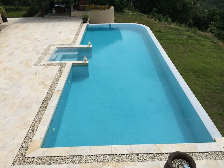 17 Bedroom Sea Front Triple Villas Angthong Hills