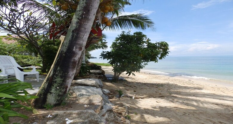 17 Bedroom Sea Front Triple Villas Angthong Hills