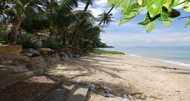 17 Bedroom Sea Front Triple Villas Angthong Hills
