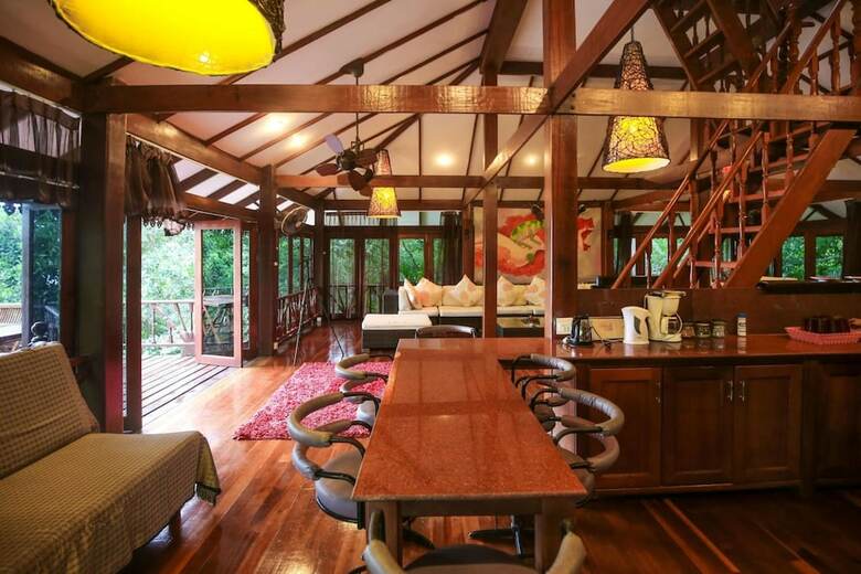 10 Bedroom Sea Front Twin Villa Koh Phangan