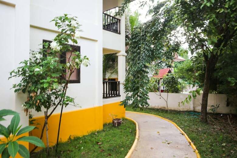 10 Bedroom Sea Front Twin Villa Koh Phangan
