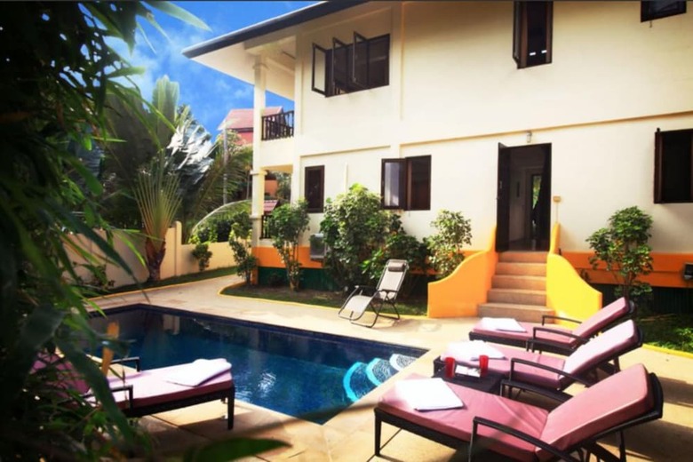 8 Bedroom Sea Front Twin Villa Koh Phangan