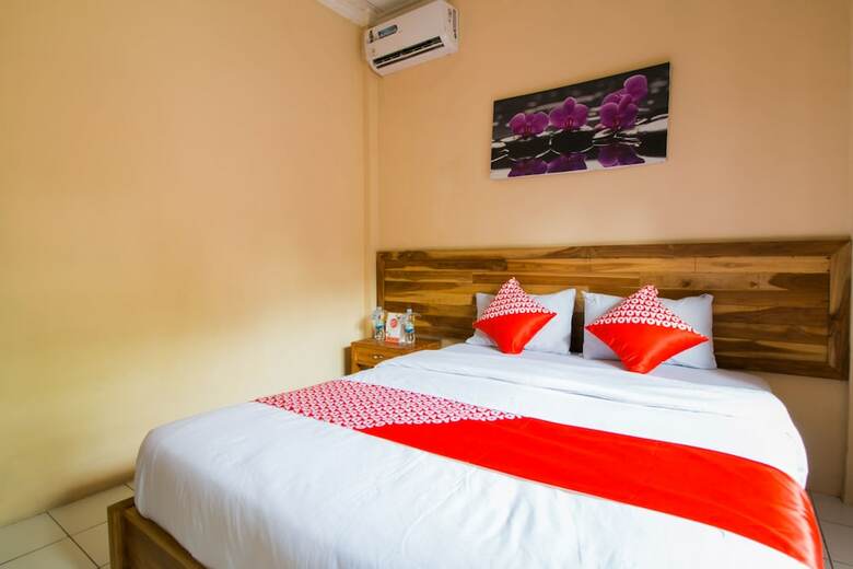 Hotel Oyo 937 Mahessa Indah Homestay