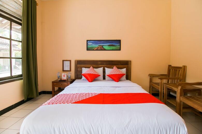 Hotel Oyo 937 Mahessa Indah Homestay