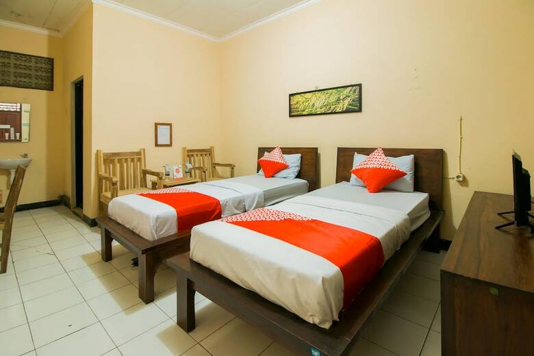 Hotel Oyo 937 Mahessa Indah Homestay