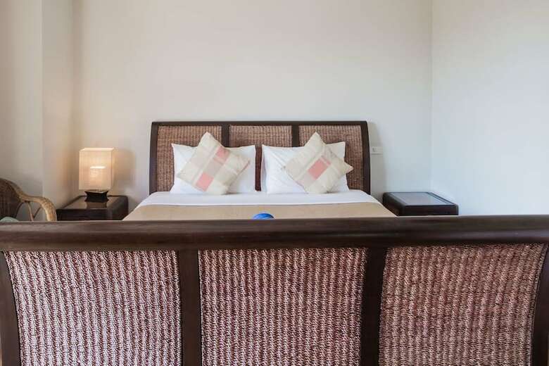 7 Bedroom Twin Villas On Beach Front Resort Tg48/25