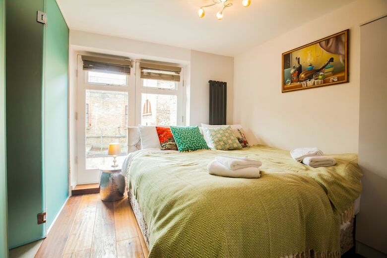 Apartamentos Modern Central Richmond Luxury Residence