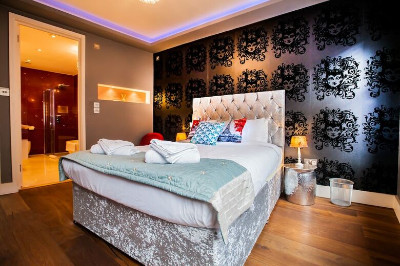 Apartamentos Modern Central Richmond Luxury Residence