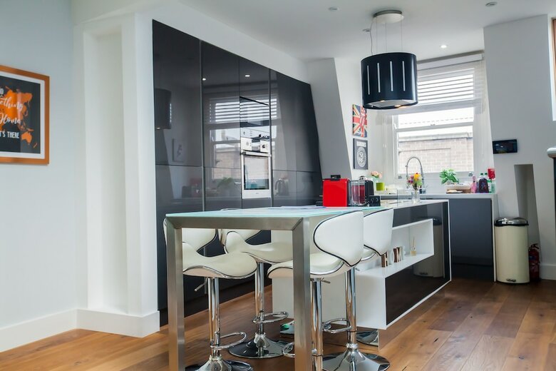 Apartamentos Modern Central Richmond Luxury Residence